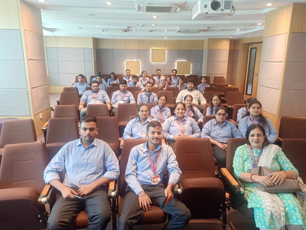 IPS BUSINESS SCHOOL: Unforgettable Industrial Visit of IPS MBA Students ...