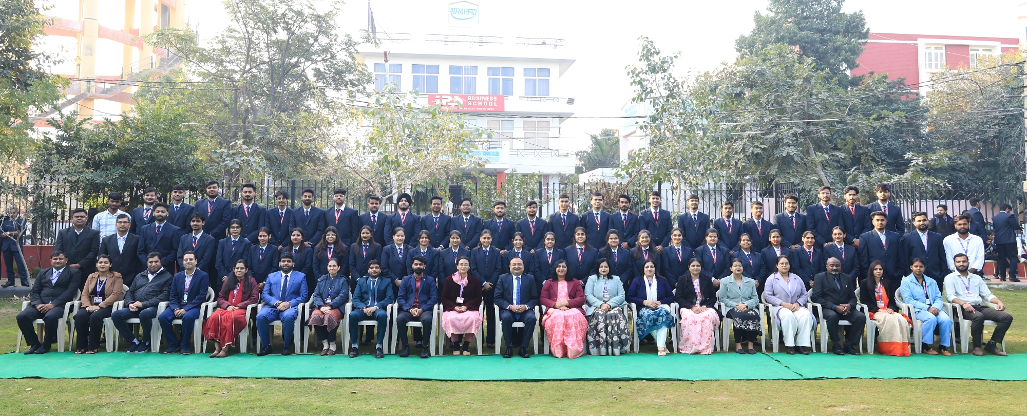 MBA Program - Industry Connections