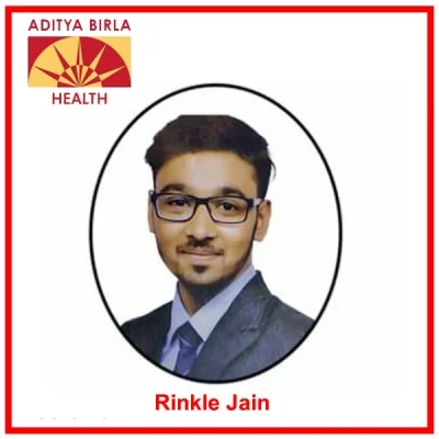Rinkle Jain